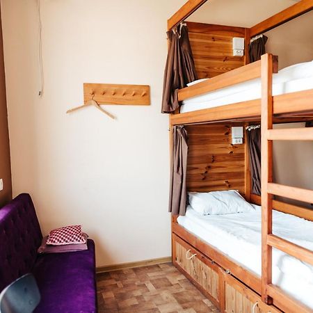 טרנופיל Hostel Tarnopil מראה חיצוני תמונה