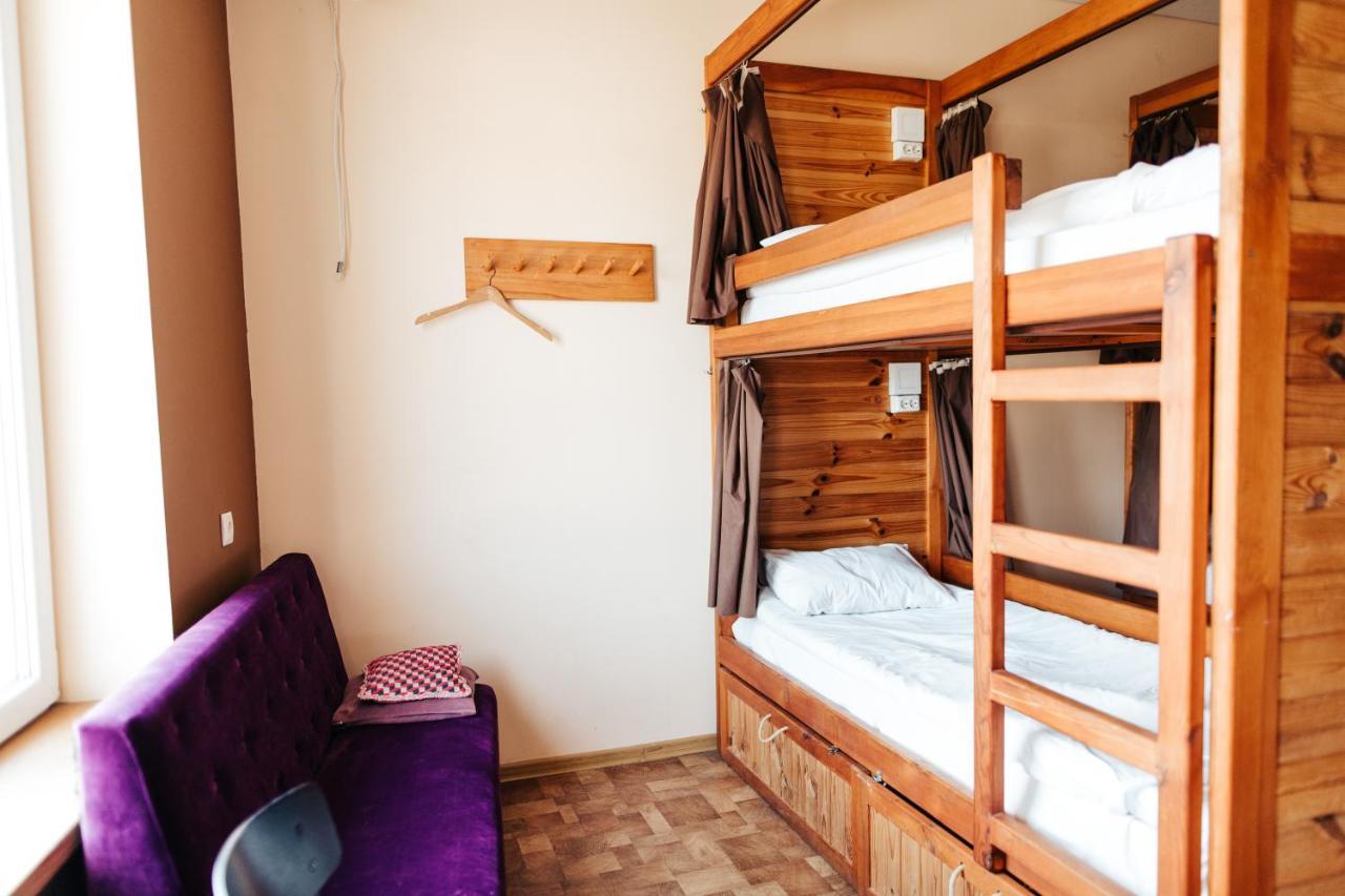 טרנופיל Hostel Tarnopil מראה חיצוני תמונה
