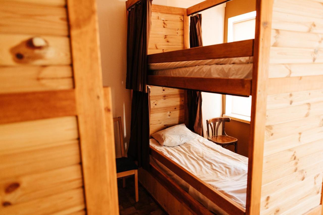 טרנופיל Hostel Tarnopil מראה חיצוני תמונה