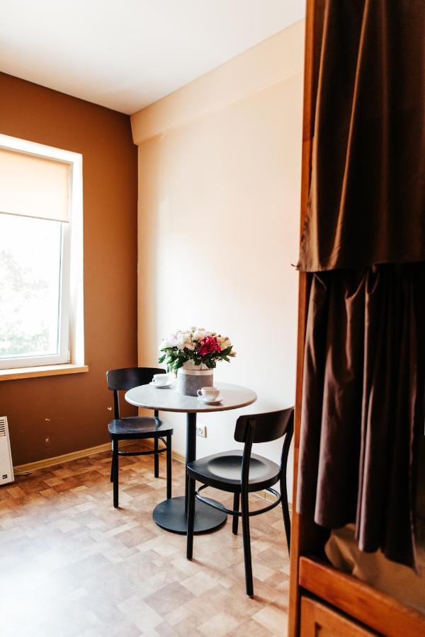 טרנופיל Hostel Tarnopil מראה חיצוני תמונה
