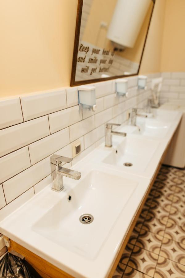 טרנופיל Hostel Tarnopil מראה חיצוני תמונה