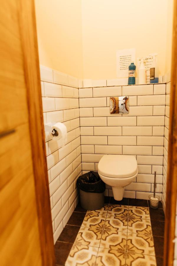 טרנופיל Hostel Tarnopil מראה חיצוני תמונה