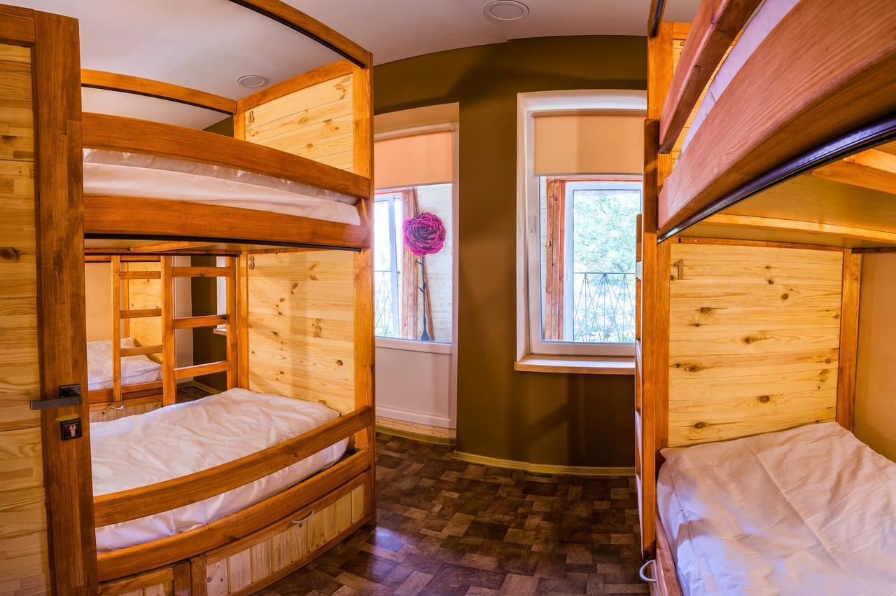 טרנופיל Hostel Tarnopil מראה חיצוני תמונה