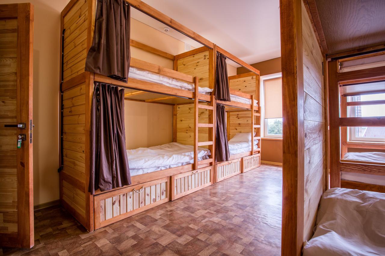 טרנופיל Hostel Tarnopil מראה חיצוני תמונה