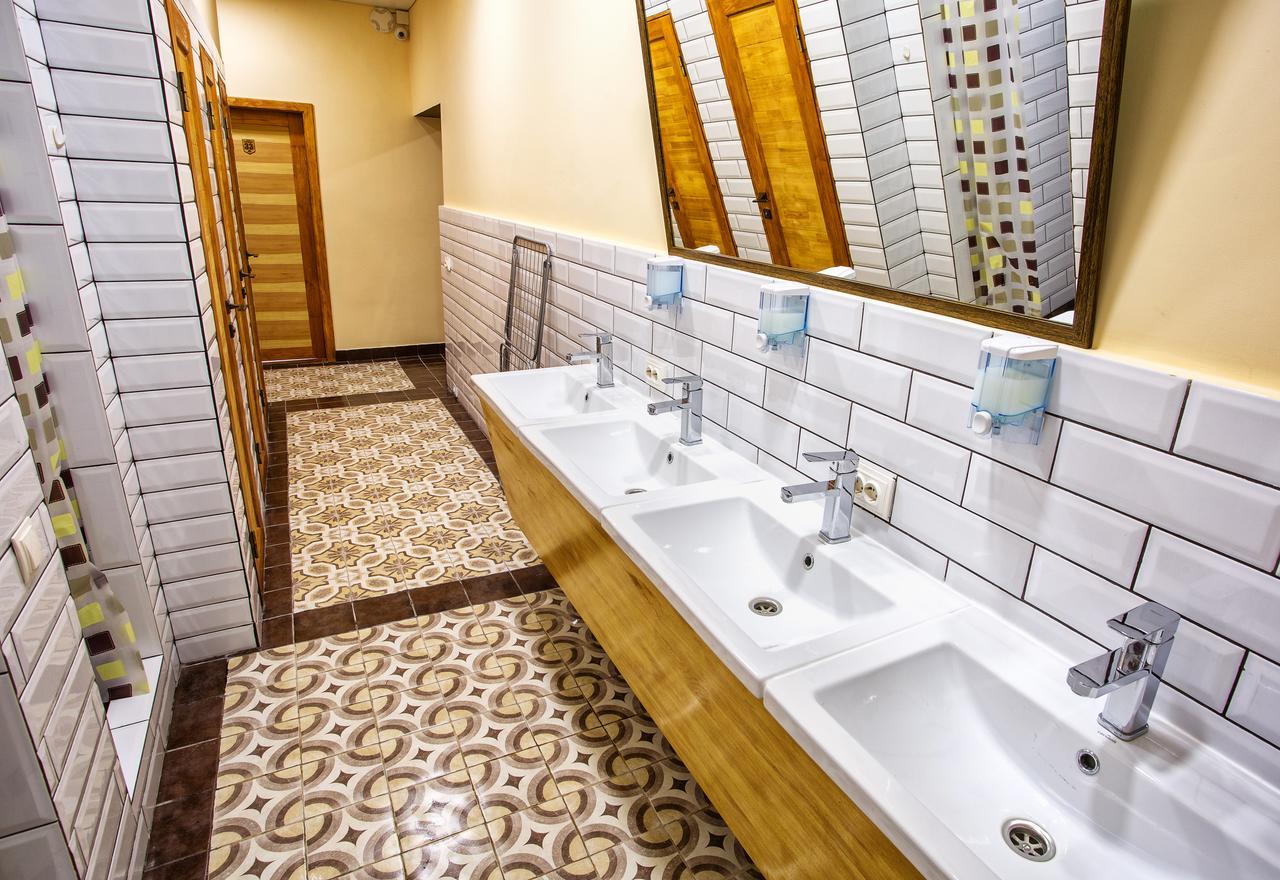 טרנופיל Hostel Tarnopil מראה חיצוני תמונה