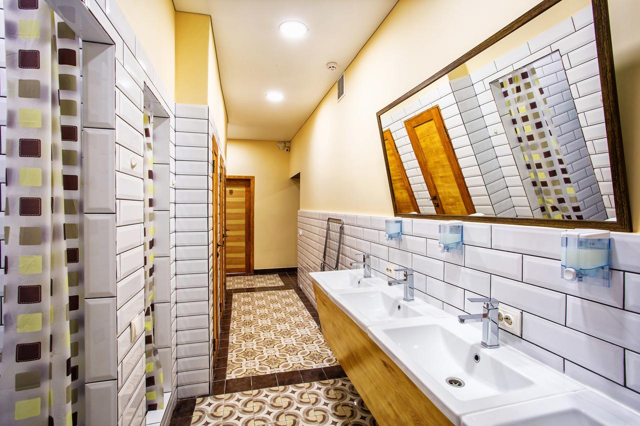 טרנופיל Hostel Tarnopil מראה חיצוני תמונה