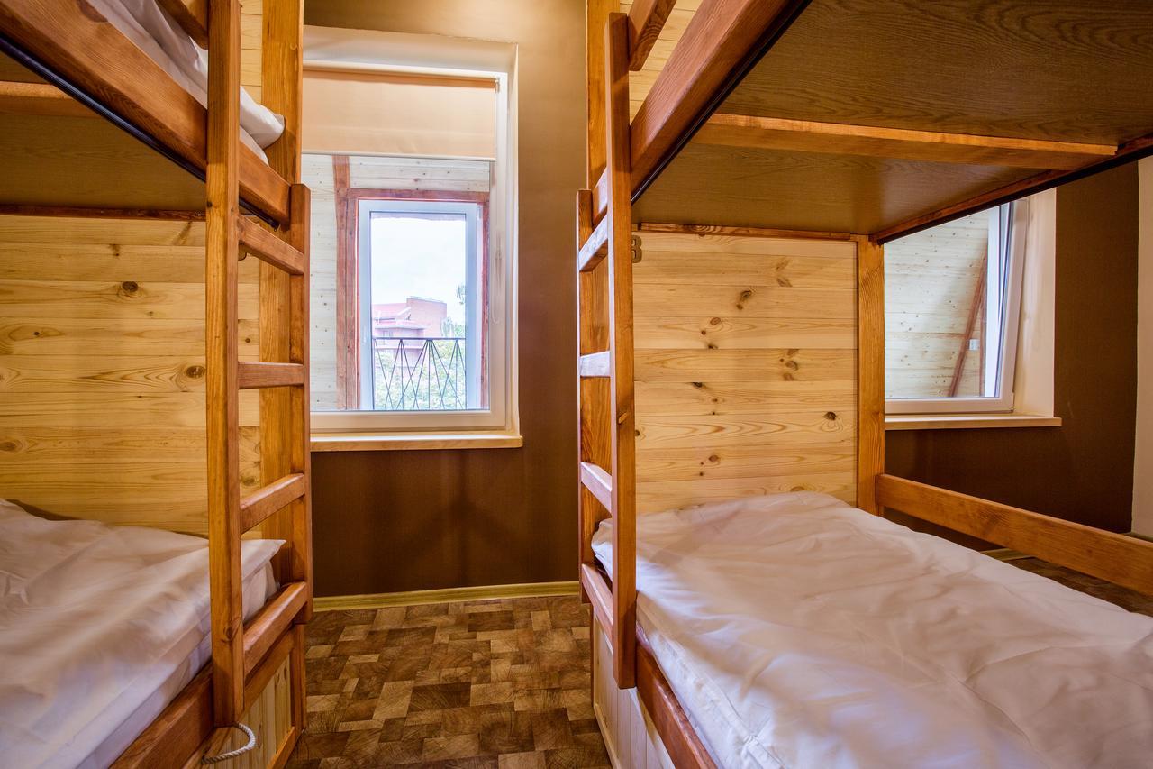 טרנופיל Hostel Tarnopil מראה חיצוני תמונה