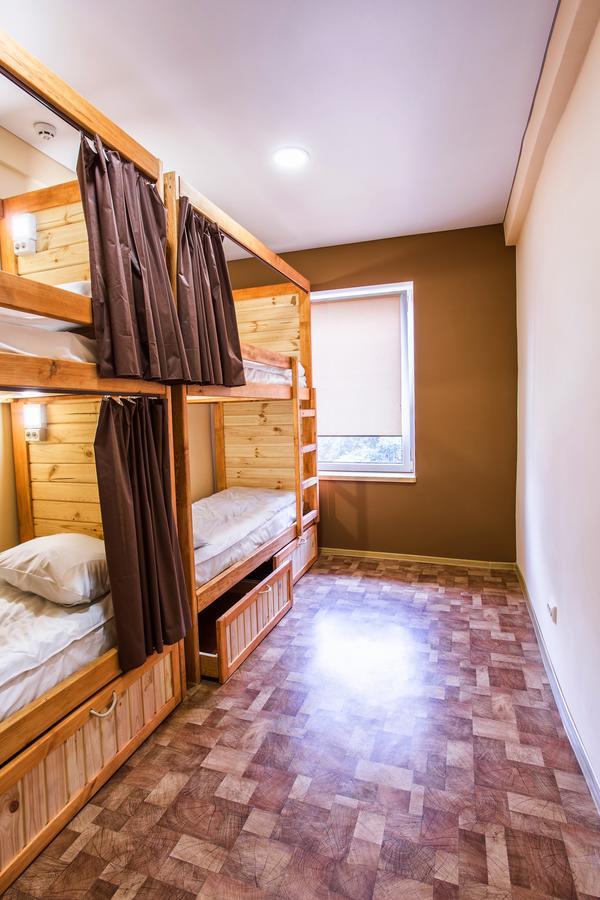 טרנופיל Hostel Tarnopil מראה חיצוני תמונה