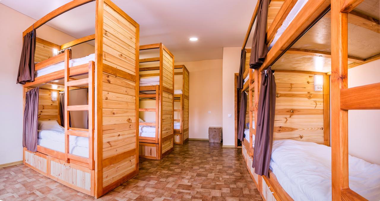 טרנופיל Hostel Tarnopil מראה חיצוני תמונה