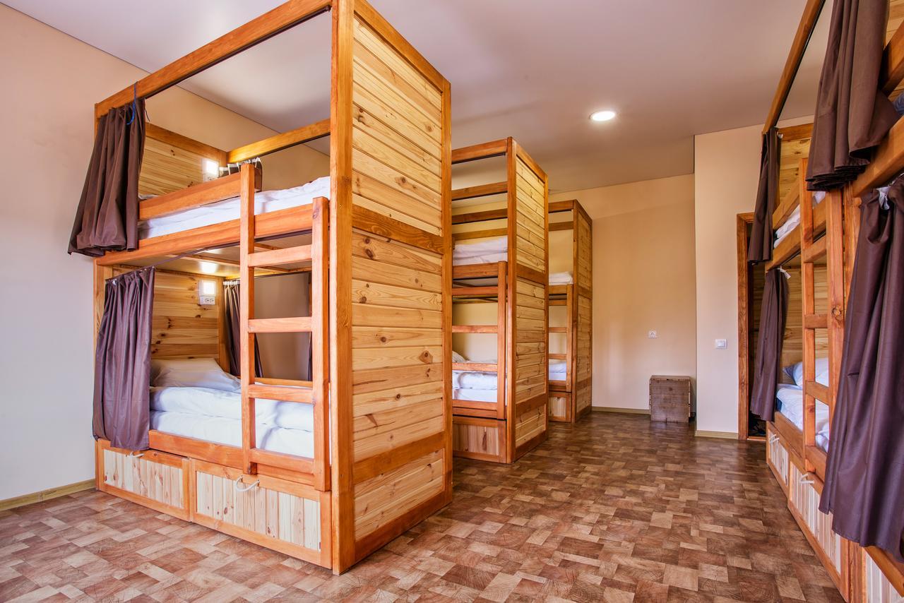 טרנופיל Hostel Tarnopil מראה חיצוני תמונה