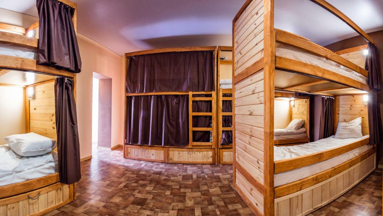 טרנופיל Hostel Tarnopil מראה חיצוני תמונה